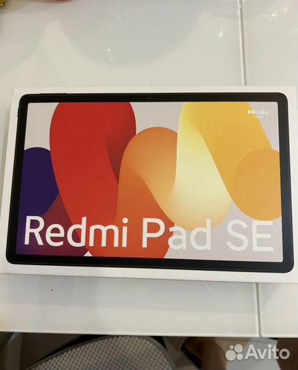 Xiaomi redmi pad se 8 256 бу