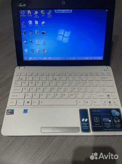 Ноутбук asus Eee PC 1015BX