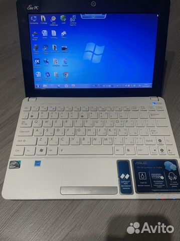 Ноутбук asus Eee PC 1015BX
