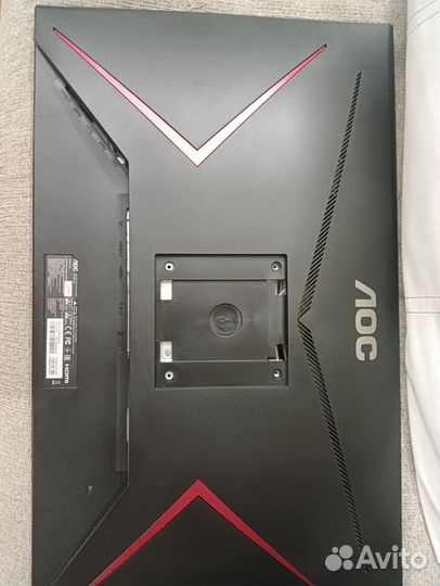 Монитор aoc 27 дюймов full hd 75 герц