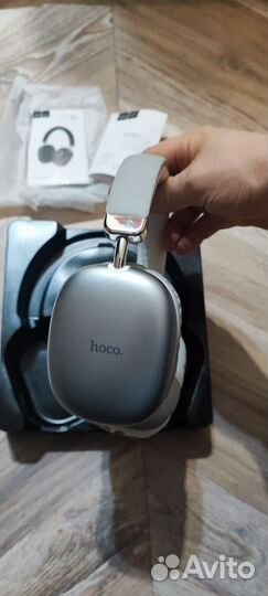 Беспроводные наушники hoco w35