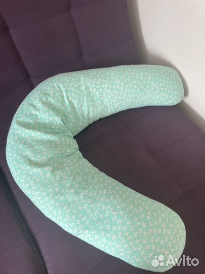 Подушка для беременных и кормящих