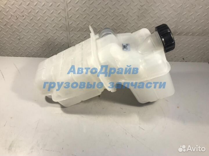 Бачок расширительный для автомобилей Скания 4 сери