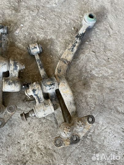 Рычаги superstrat Celica st205