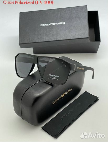 Солнцезащитные очки мужские с поляризацией