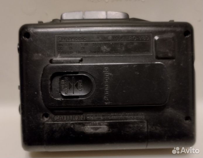 Кассетный аудиоплеер