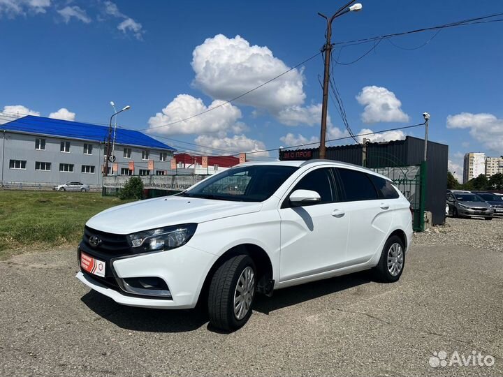 LADA Vesta 1.6 МТ, 2019, 84 000 км