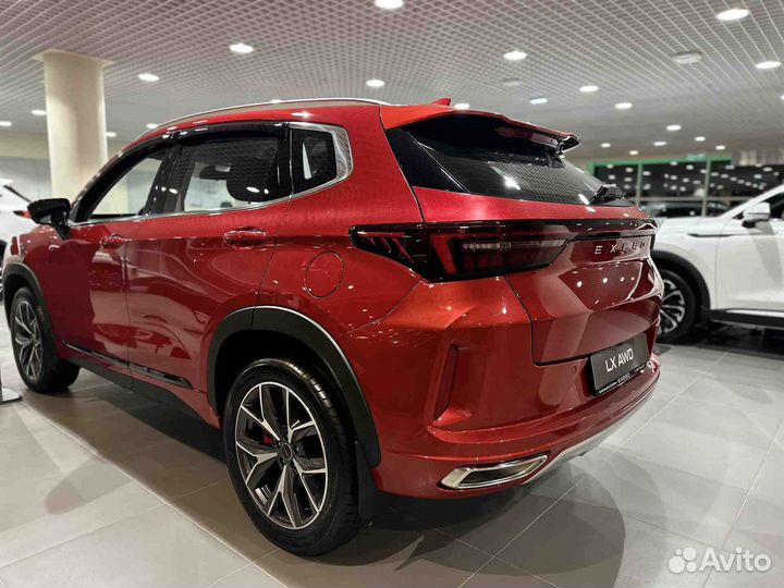 EXEED LX 1.5 CVT, 2023