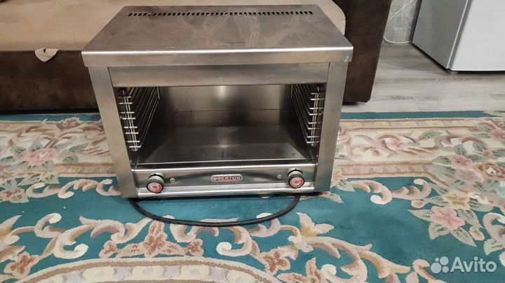 Печка для гриля