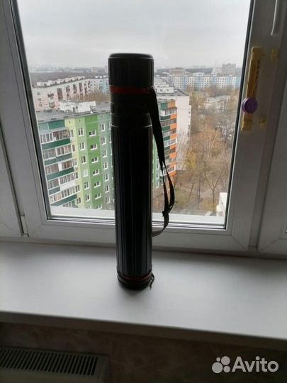 Тубус для чертежей,плакатов,картин