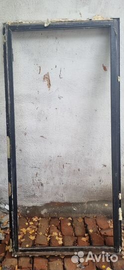 Дверь входная металлическая