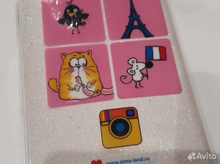 Альбом для фотографий 10 на 15