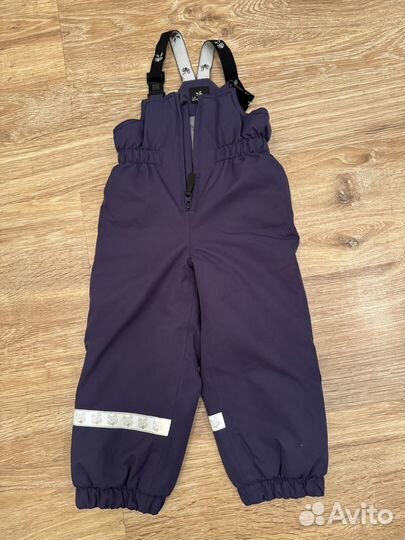 Зимний костюм для мальчика 92 lappi kids