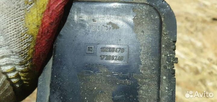 Абсорбер (фильтр угольный) Opel Insignia 2008-2017