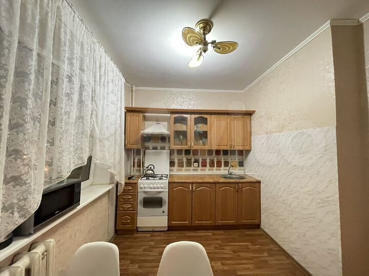 1-к. квартира, 37 м², 6/10 эт.