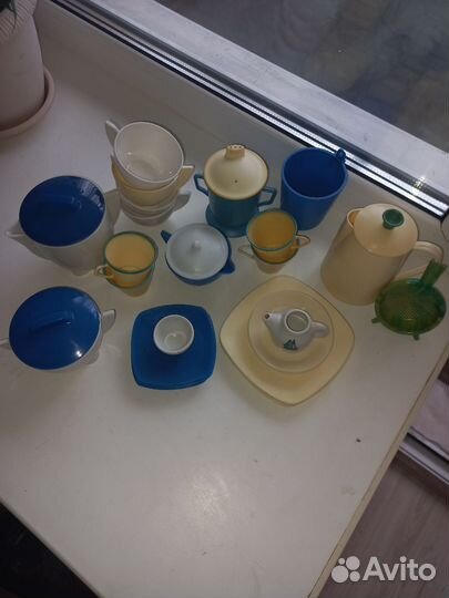 Посуда СССР