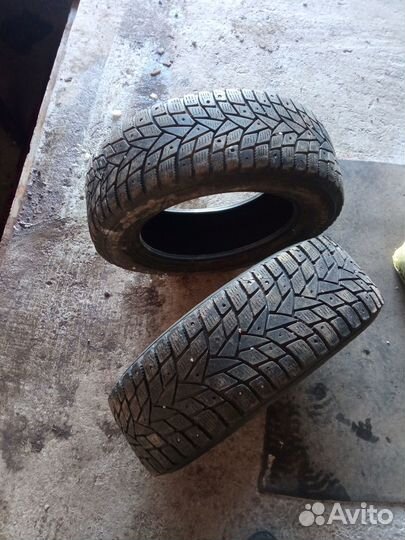 Dunlop SP Winter Ice 02 195/60 R15