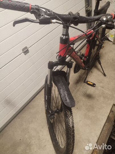 Велосипед 26