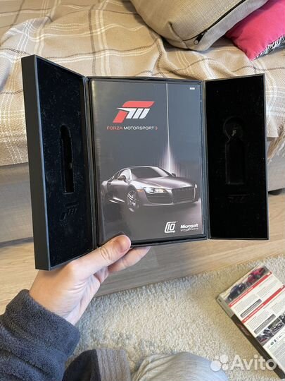 Forza Motorsport 3 Limited Xbox 360