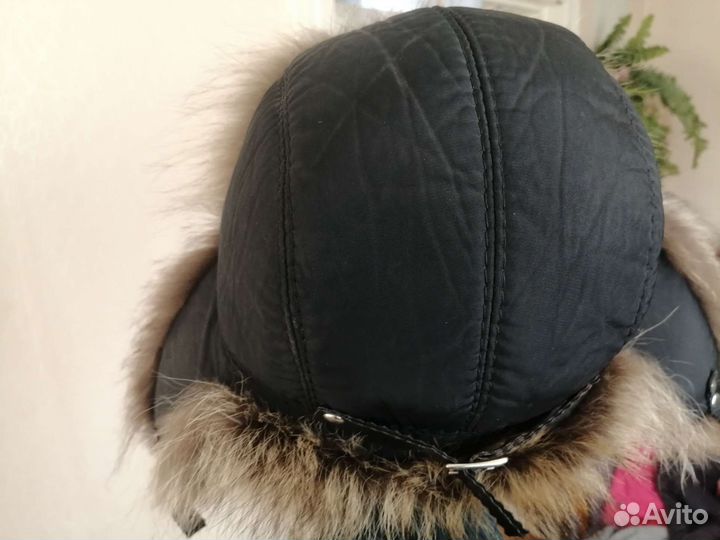 Шапка меховая