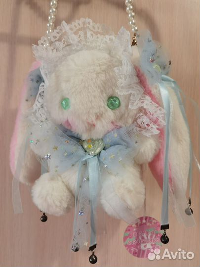 Сумка лолита жсф ручная работа