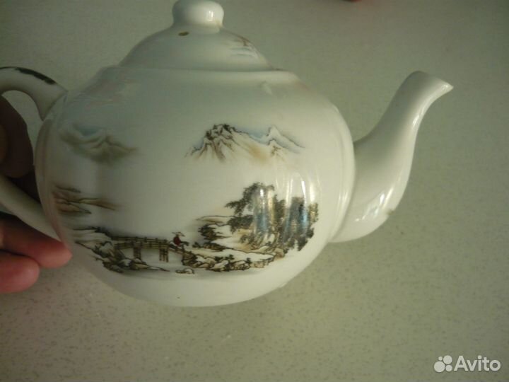 Заварочный чайник