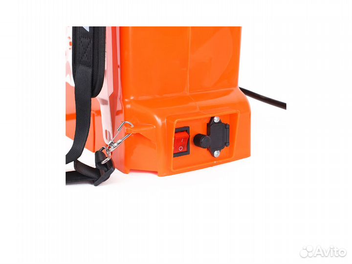 Опрыскиватель ранцевый аккумуляторный Patriot PT 1