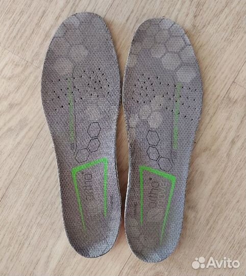 Стельки ортопедические спортивные р-р 41-42