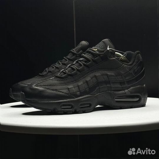 Кроссовки Nike Air Max 95 Full Black