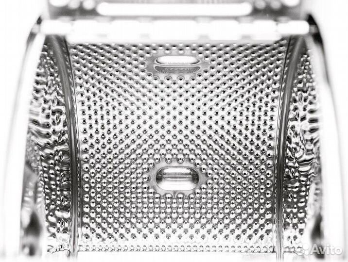 Стиральная машина Indesit BTW A61052 (RF) 6кг