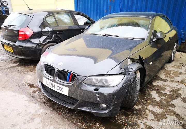 Bmw E92 E93 335I N54 09г по запчастям