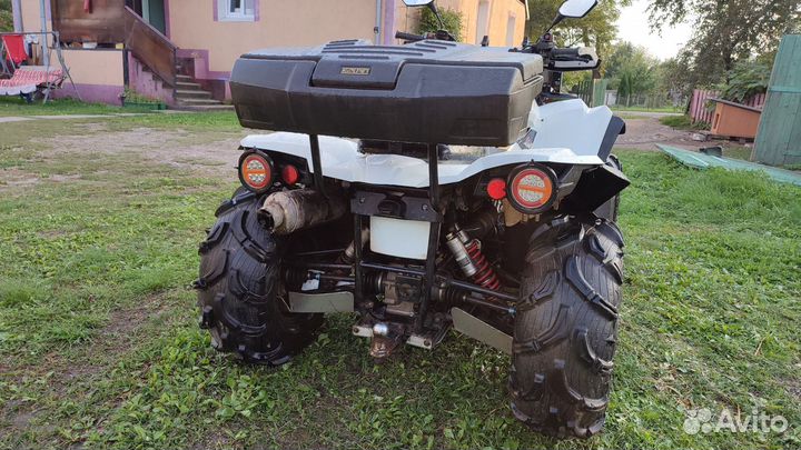 Квадроцикл