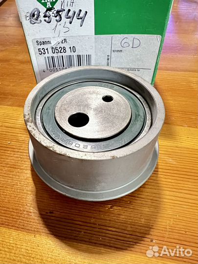 Ролик грм Hyundai, Kia