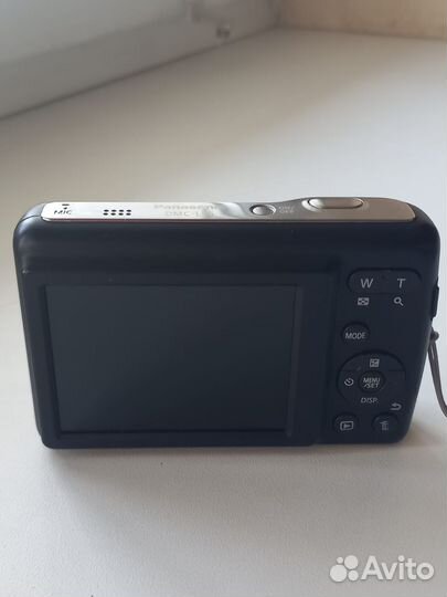 Фотоаппарат Panasonic Lumix LS5