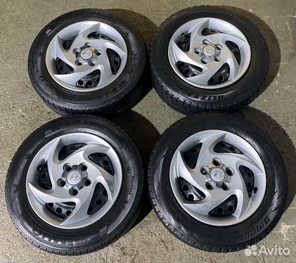 Колеса R15 на Хендэ Кия Мазда Митсубиши