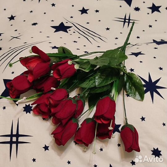 Искусственные цветы