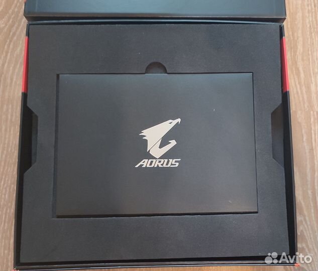 Aorus Radeon RX 6900 XT xtreme waterforce WB 16G