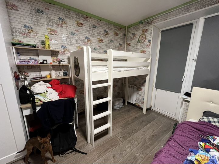 Детская кровать