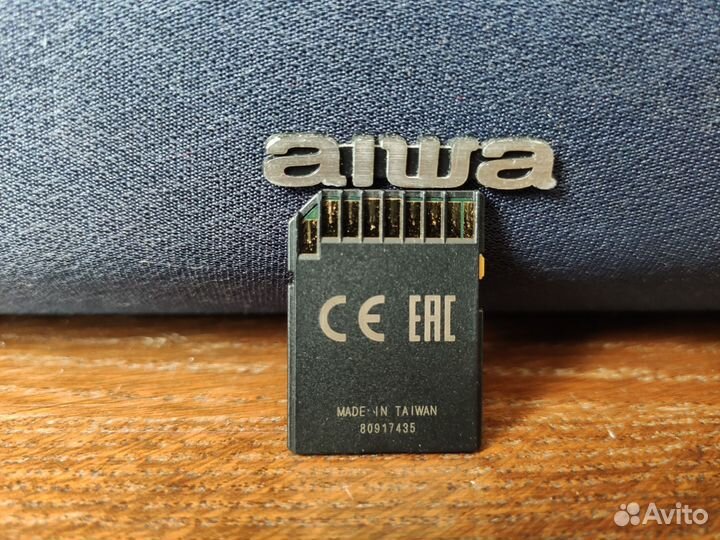 Карта памяти Sony sdxc 64Gb