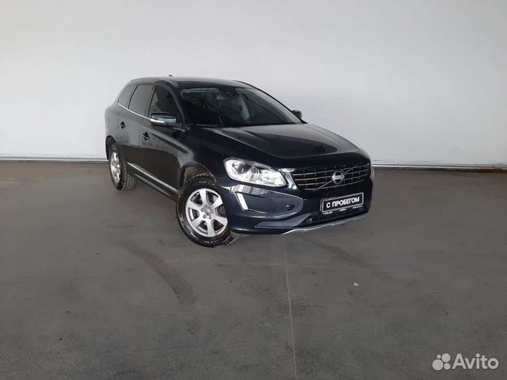 Volvo XC60 2.4 AT, 2013, 162 362 км