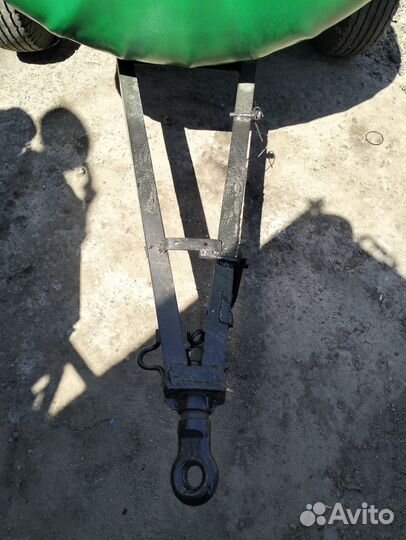 Полуприцеп коневоз AK AK-PTA 9.9, 2013