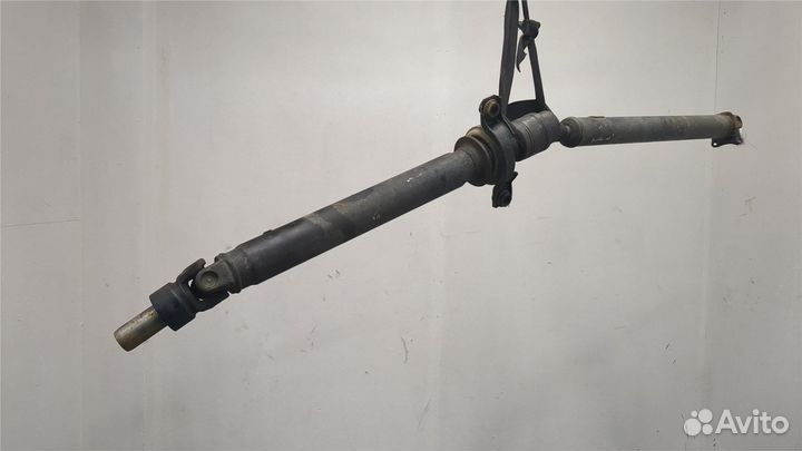 Кардан Subaru Forester (S11), 2004