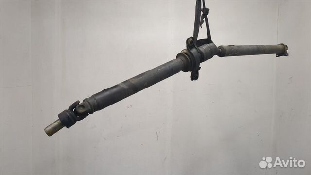 Кардан Subaru Forester (S11), 2004