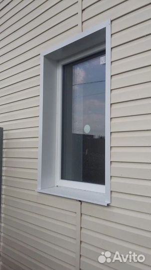 Алюминиевые окна, двери от производителя