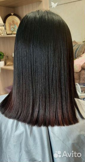 Кератин; ботокс; нанопластика; биозавивка;