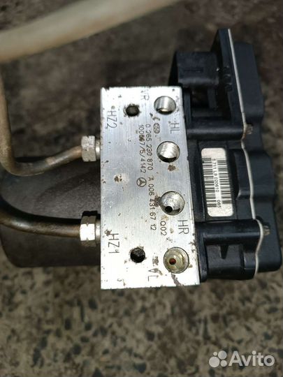 Блок ABS Mercedes W245