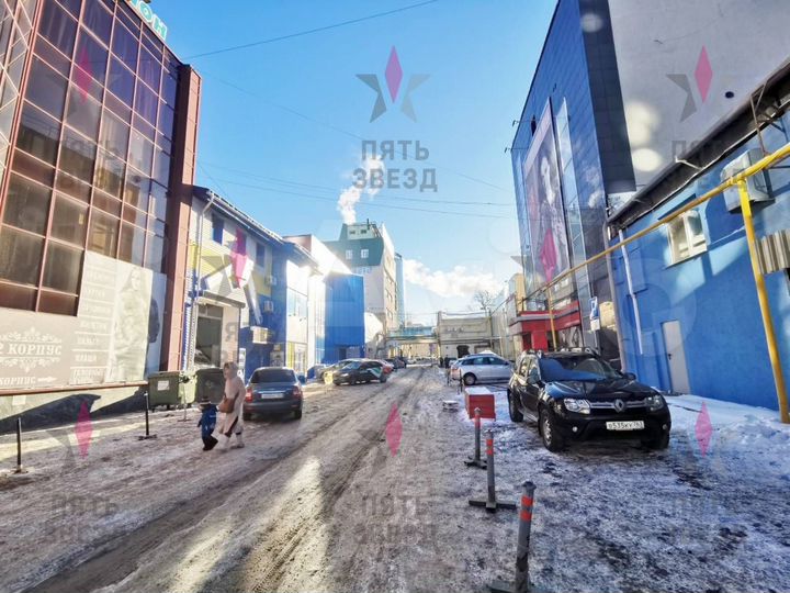 Продажа здания в центре 2057 кв.м