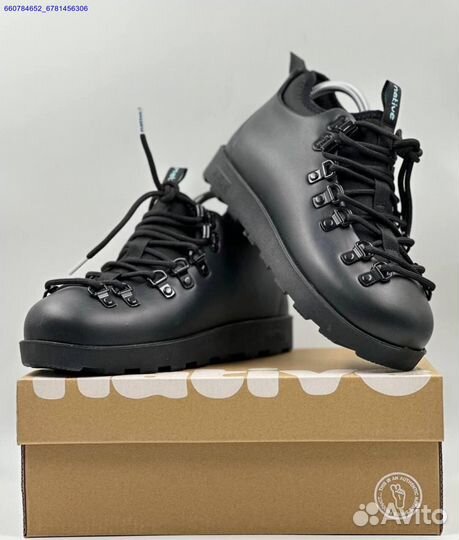 Ботинки Native Fitzsimmons (Арт.64123)