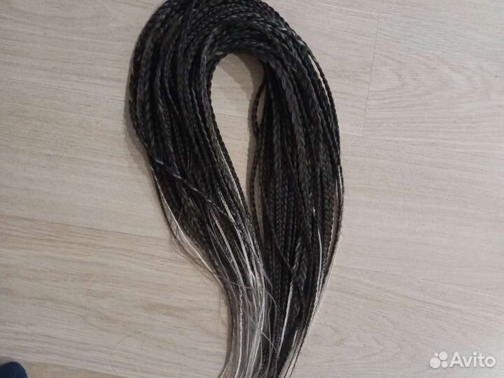 Комплект де косы