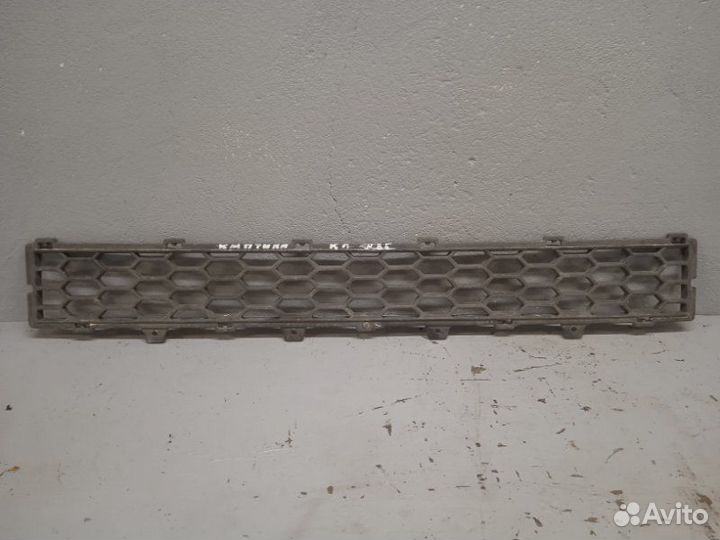 Решетка радиатора Chevrolet Captiva 2010